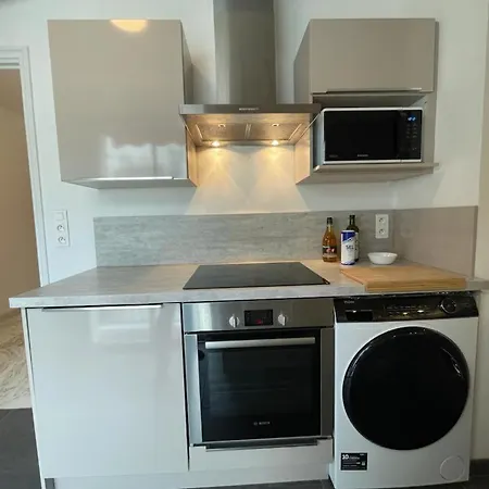 Apartment Le Suffren - Wifi, 4 Pers